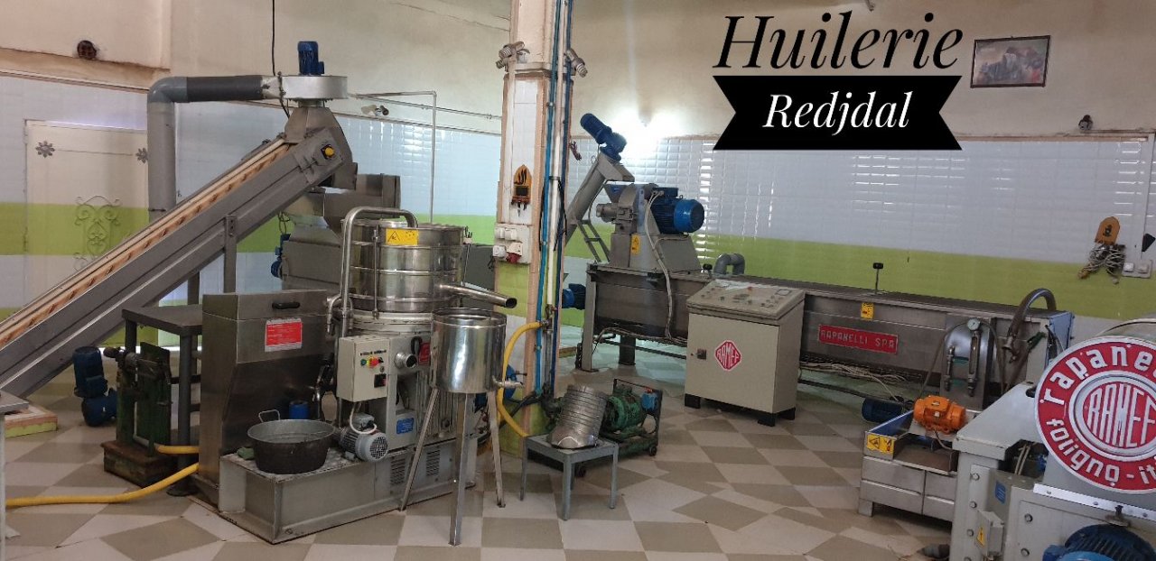 Huilerie Radjedal Allaghen – L’Excellence de l’Huile d’Olive Algérienne
