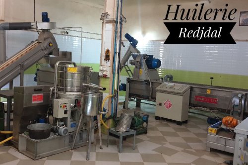 Huilerie Radjedal Allaghen – L’Excellence de l’Huile d’Olive Algérienne
