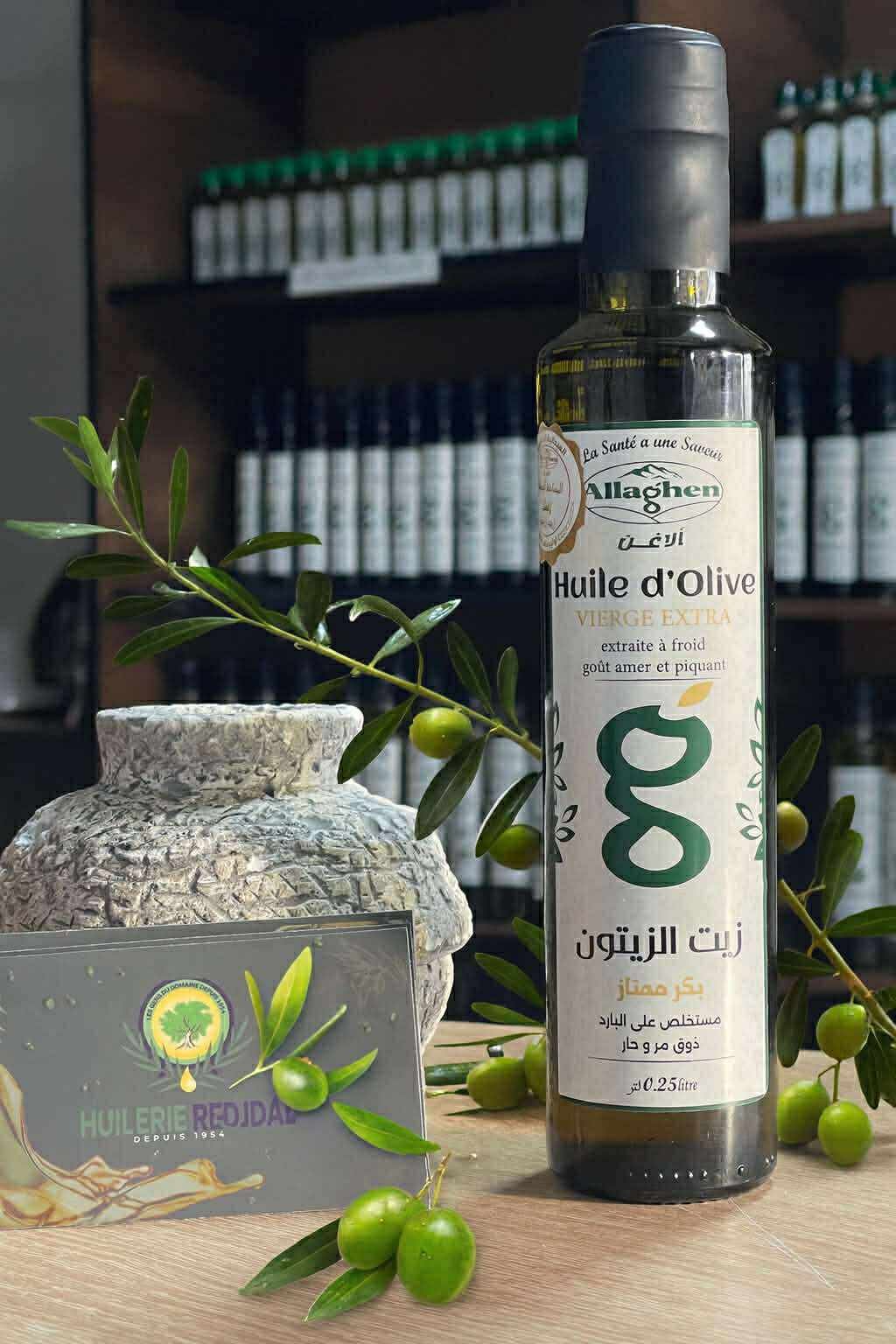 Huile d’olive : entre tradition, qualité et santé