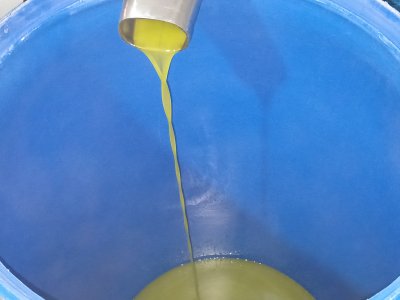 huile d'olive vierge extra(بكر ممتاز)_bouteille 5 L